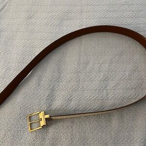 Michael Kors reversible belt